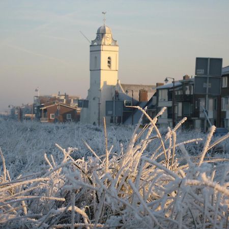 Bed&Breakfast Aan Strand Katwijk aan Zee Exterior foto