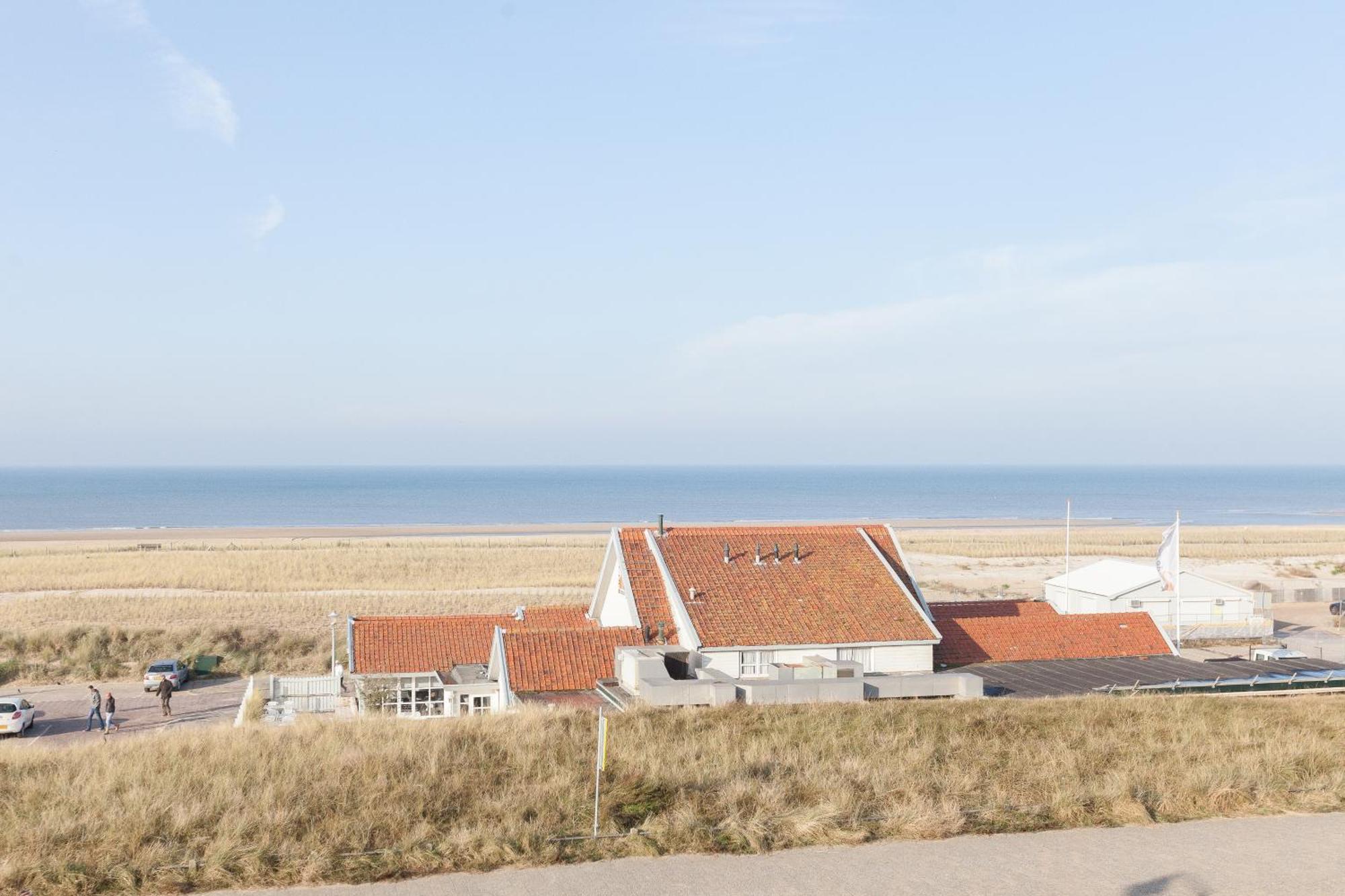 Bed&Breakfast Aan Strand Katwijk aan Zee Cameră foto