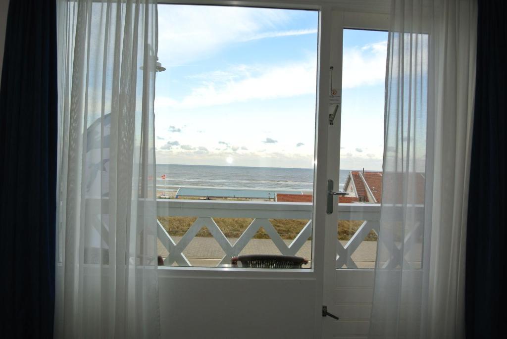 Bed&Breakfast Aan Strand Katwijk aan Zee Cameră foto