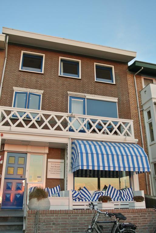 Bed&Breakfast Aan Strand Katwijk aan Zee Exterior foto